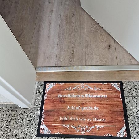Schlafgut24 Daire Dortmund Dış mekan fotoğraf
