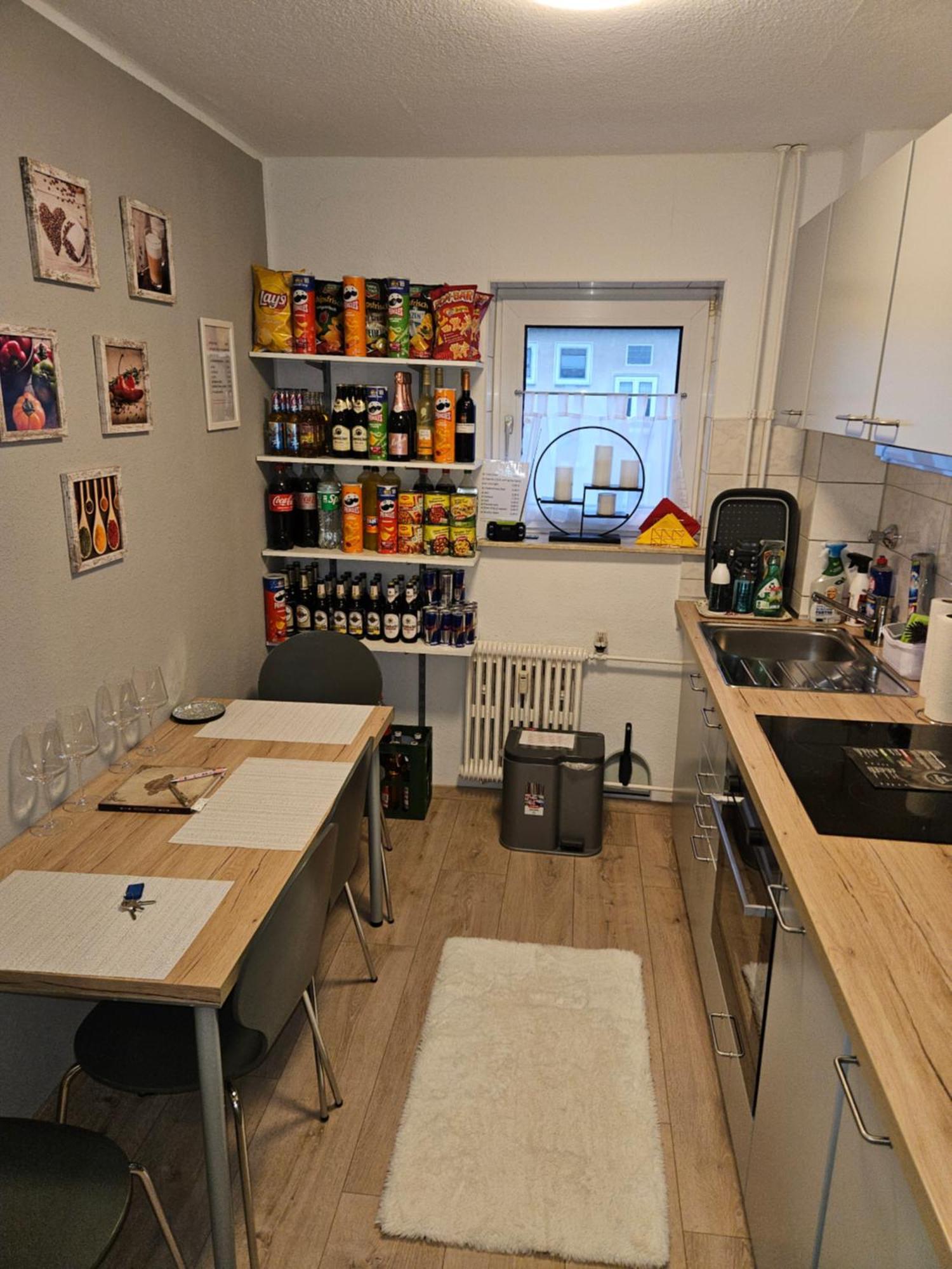 Schlafgut24 Daire Dortmund Dış mekan fotoğraf