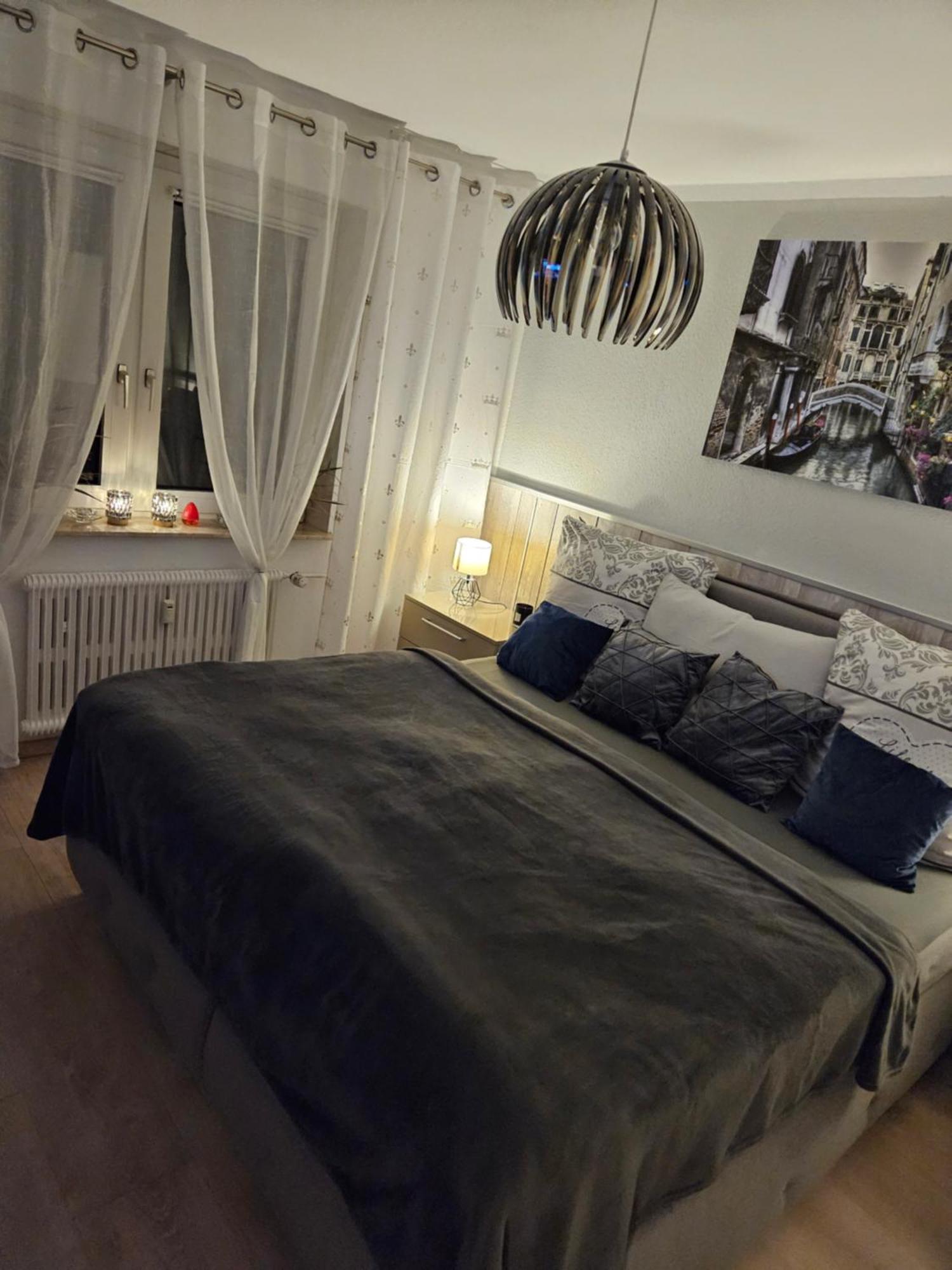 Schlafgut24 Daire Dortmund Dış mekan fotoğraf