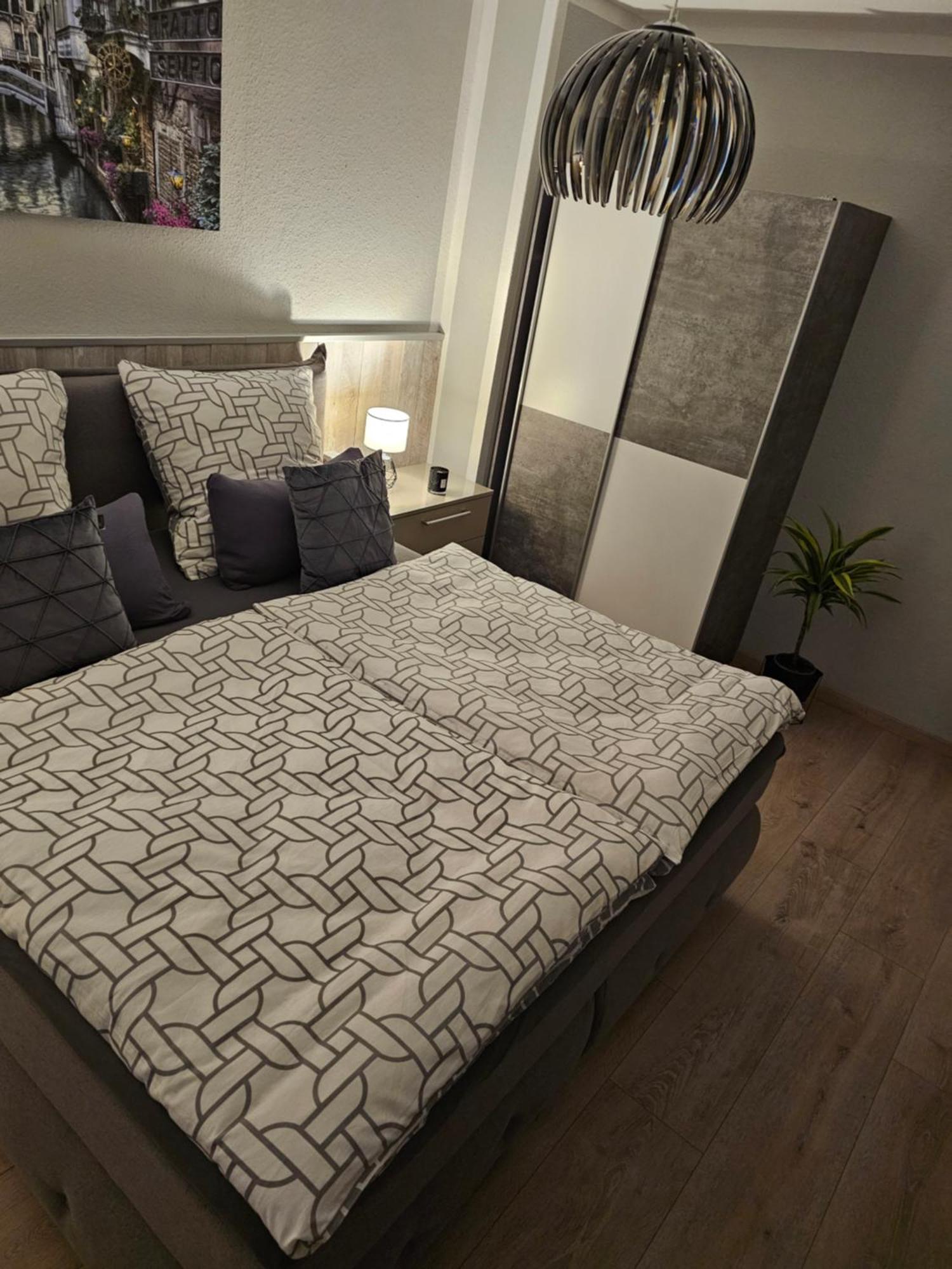 Schlafgut24 Daire Dortmund Dış mekan fotoğraf