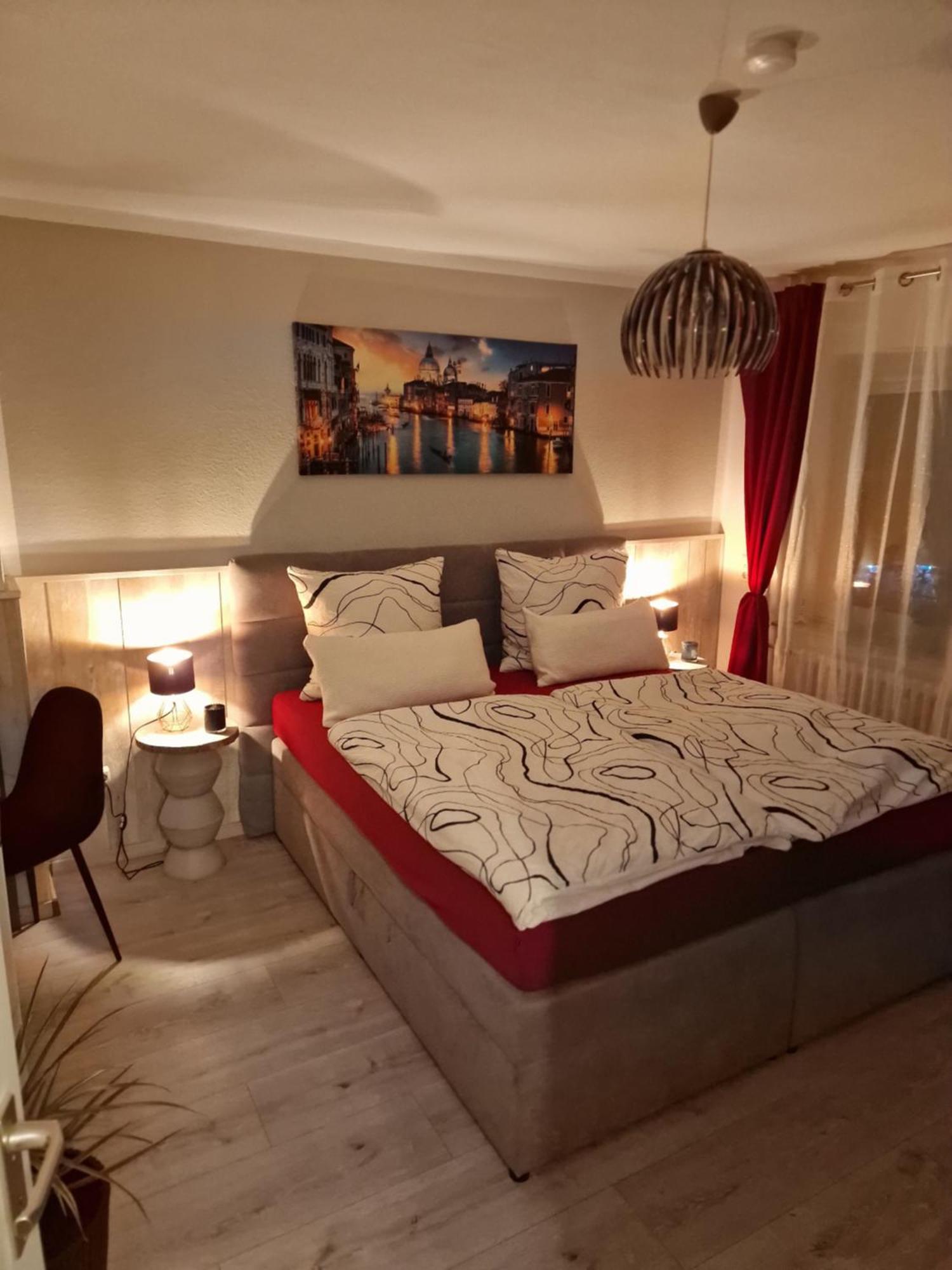 Schlafgut24 Daire Dortmund Dış mekan fotoğraf
