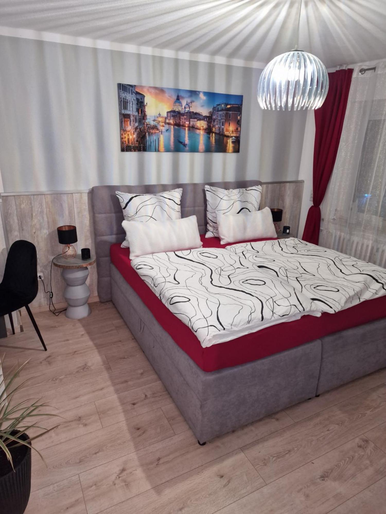 Schlafgut24 Daire Dortmund Dış mekan fotoğraf