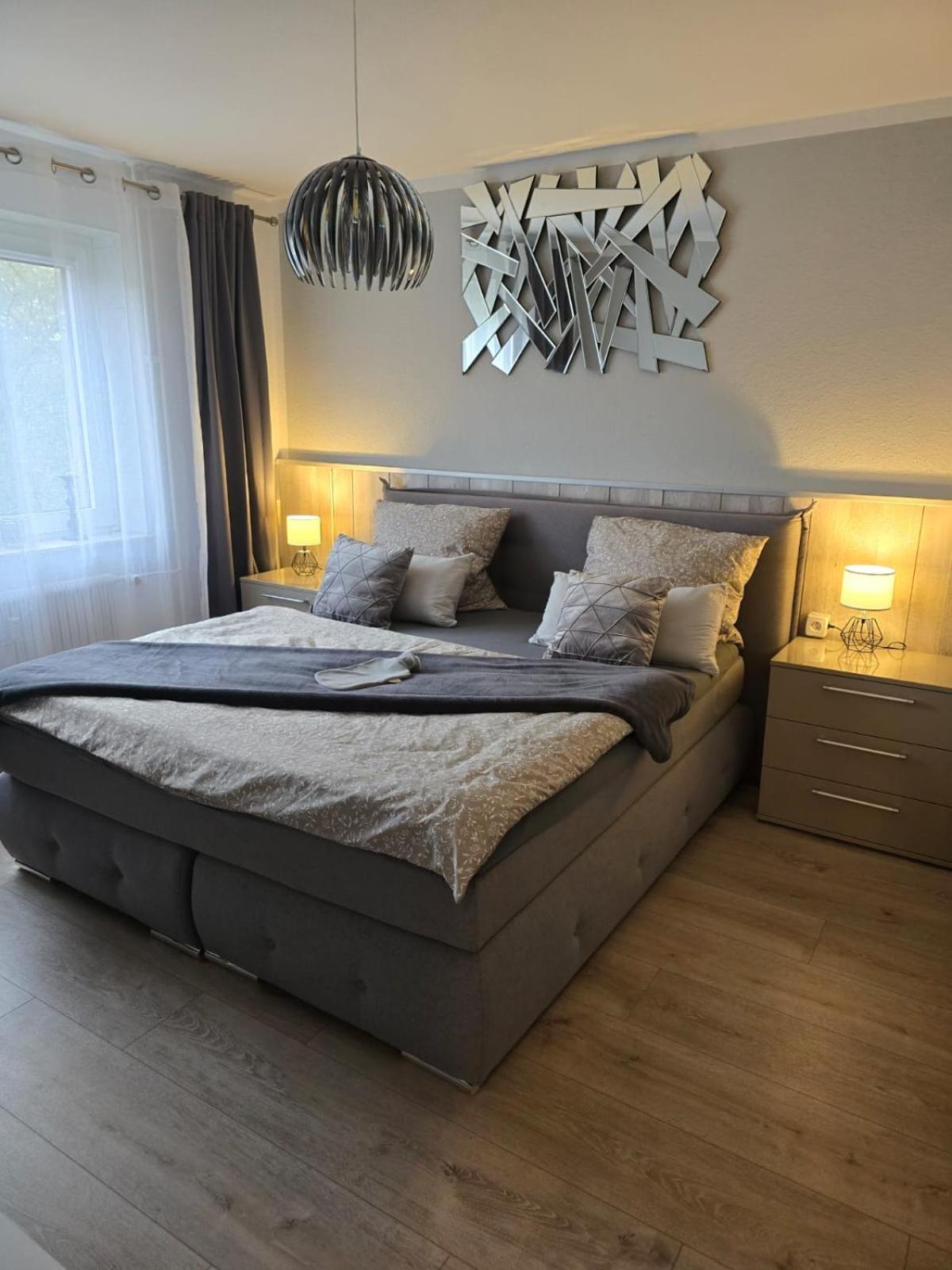 Schlafgut24 Daire Dortmund Dış mekan fotoğraf