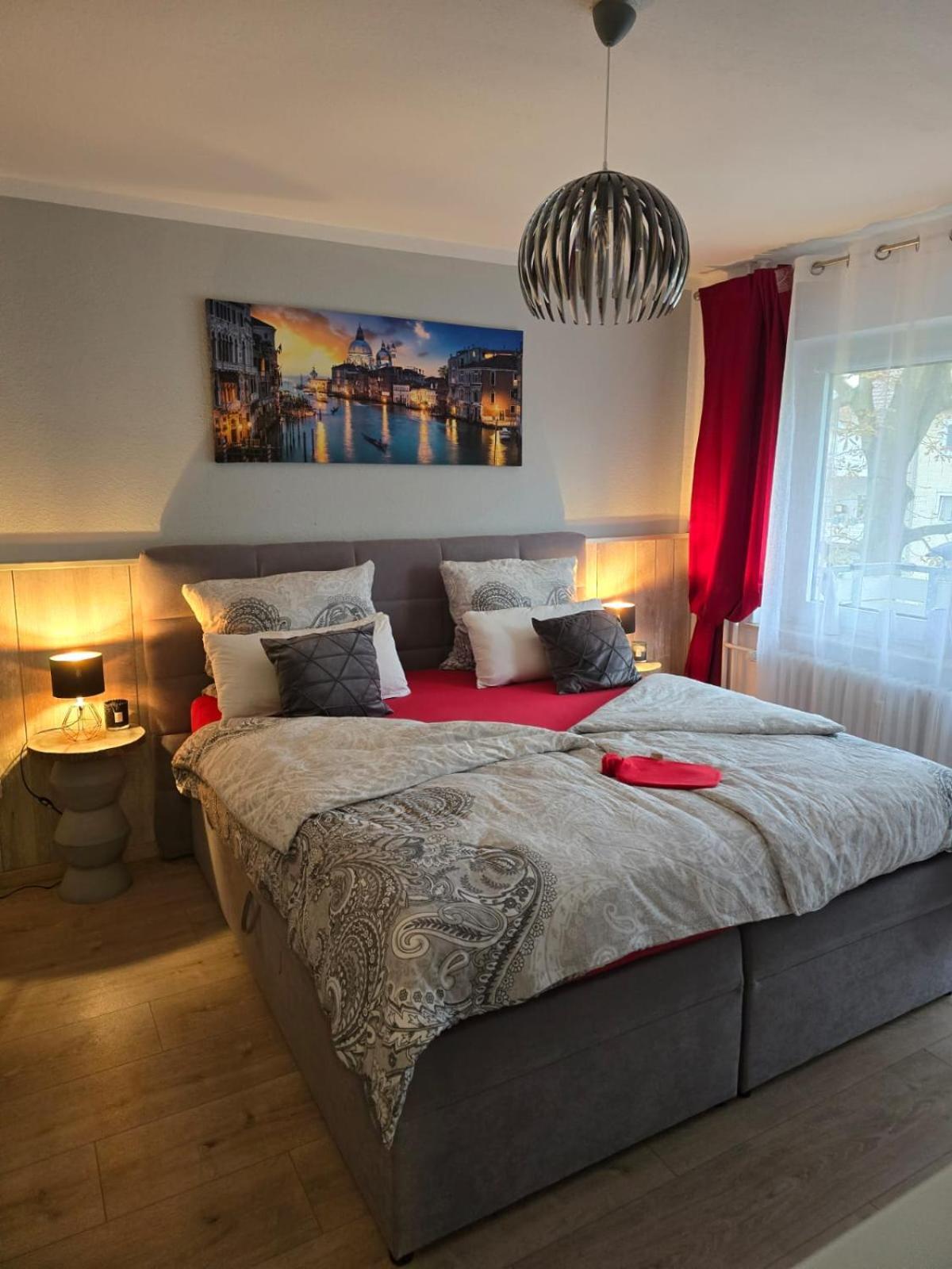 Schlafgut24 Daire Dortmund Dış mekan fotoğraf