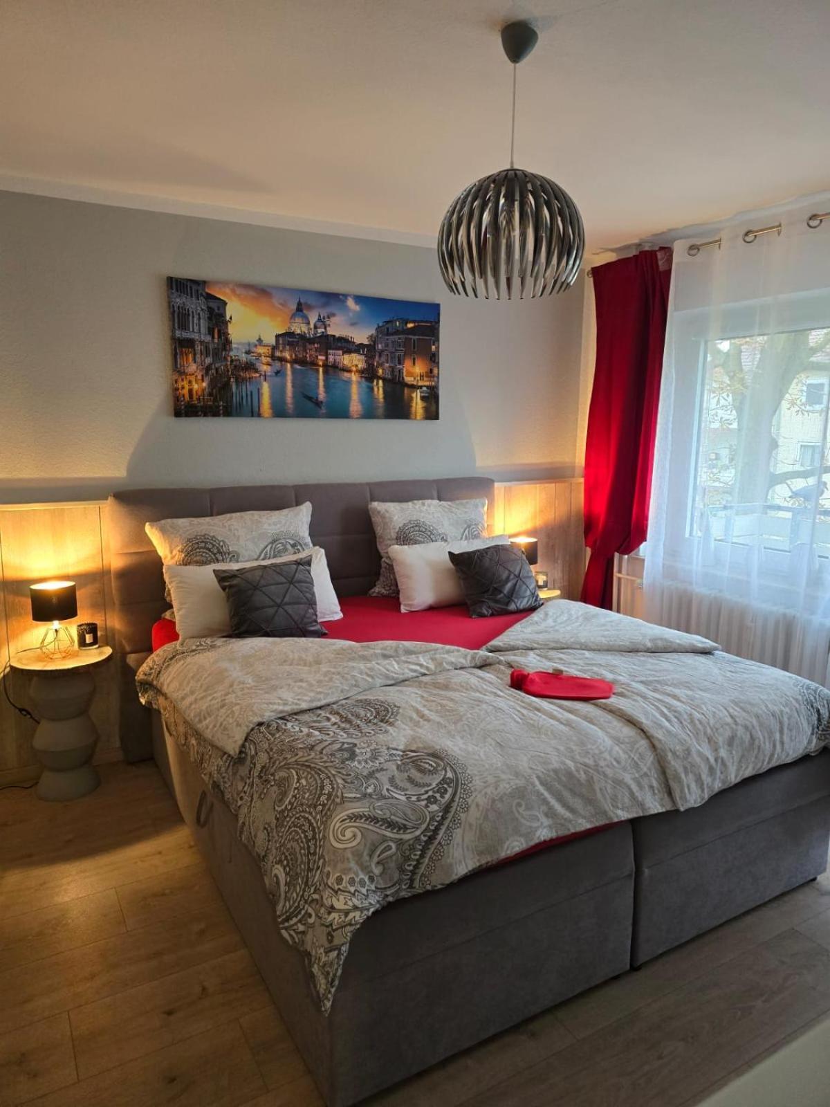 Schlafgut24 Daire Dortmund Dış mekan fotoğraf