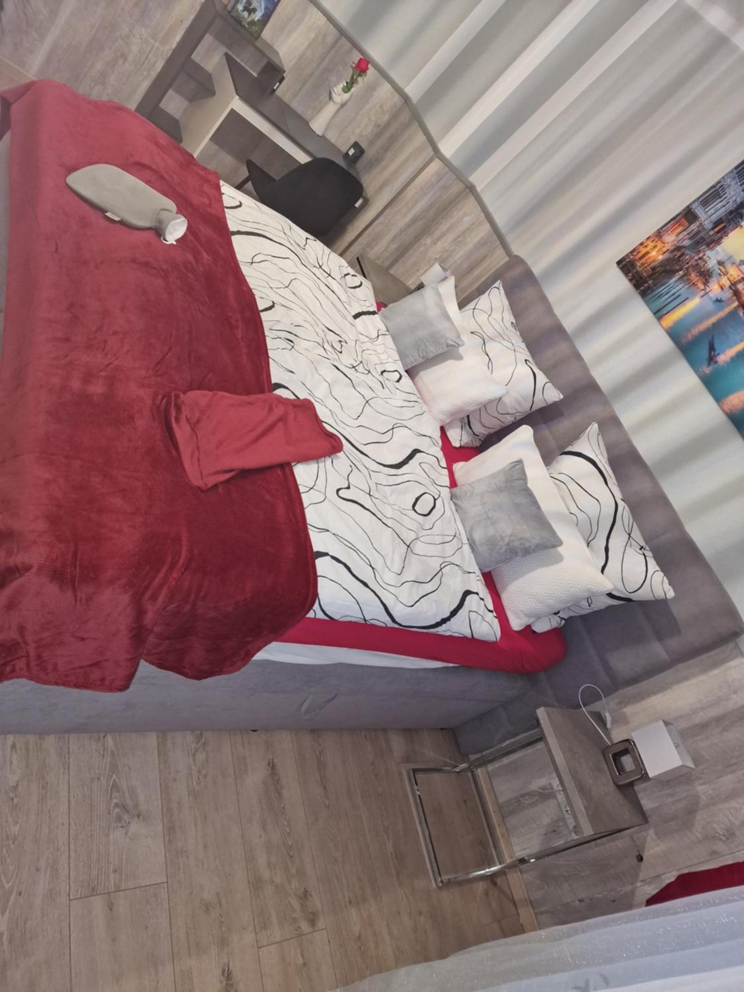 Schlafgut24 Daire Dortmund Dış mekan fotoğraf