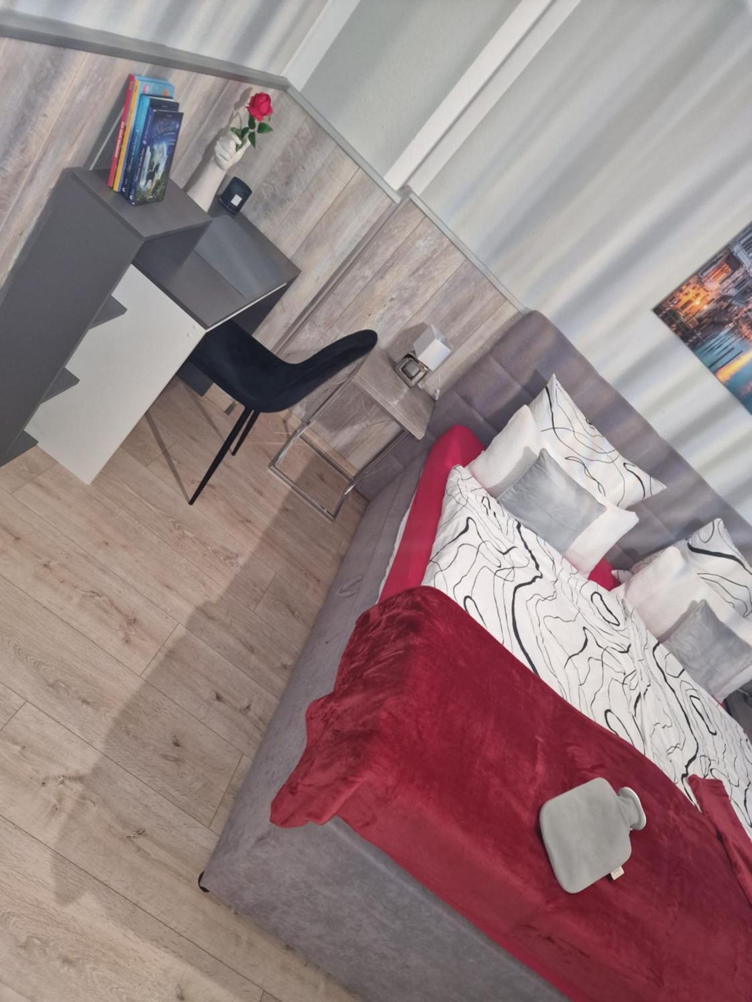 Schlafgut24 Daire Dortmund Dış mekan fotoğraf