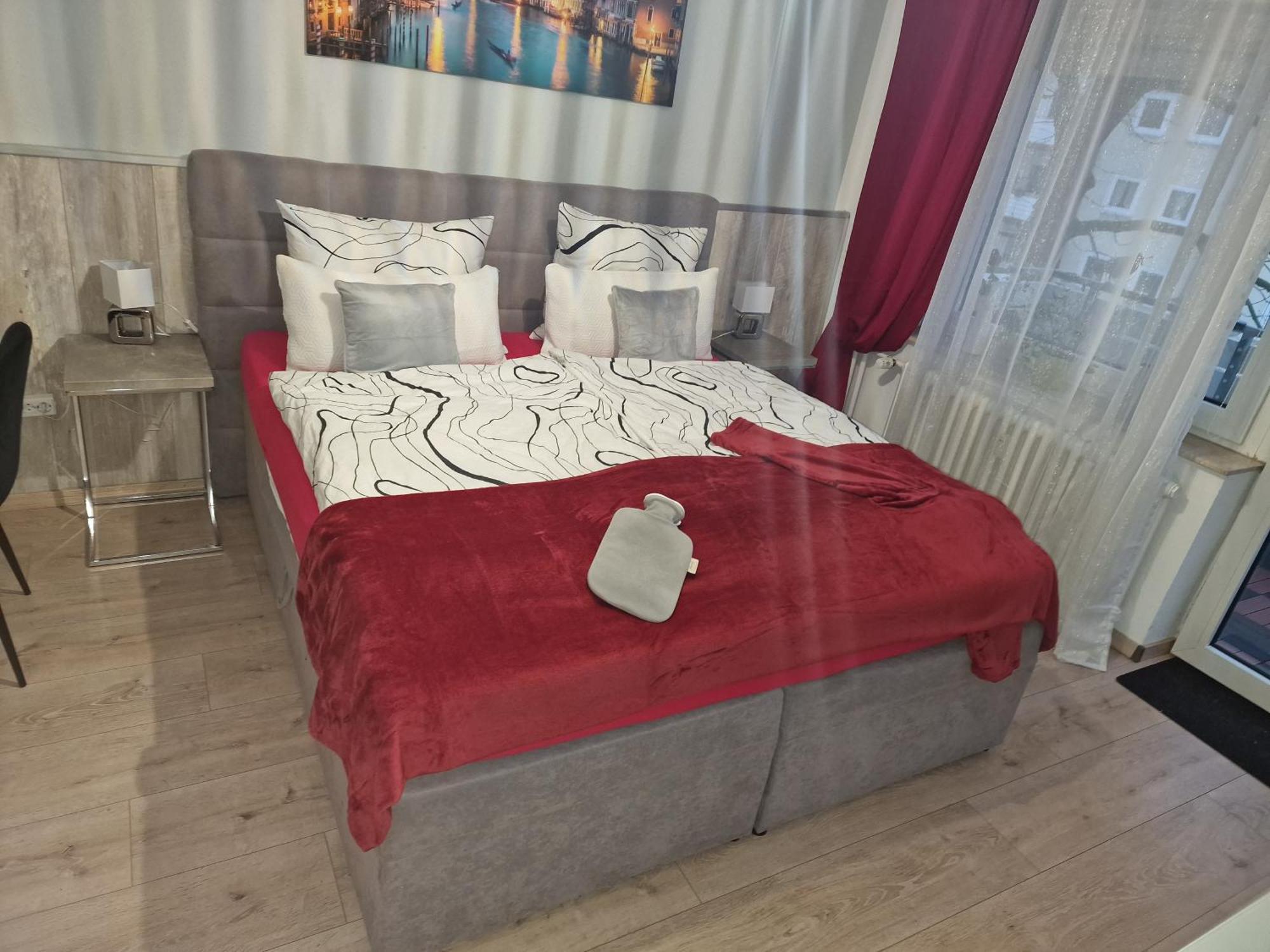 Schlafgut24 Daire Dortmund Dış mekan fotoğraf