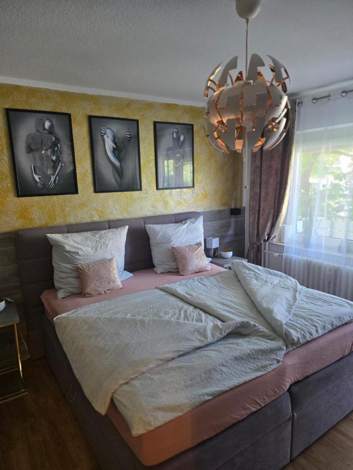 Schlafgut24 Daire Dortmund Dış mekan fotoğraf